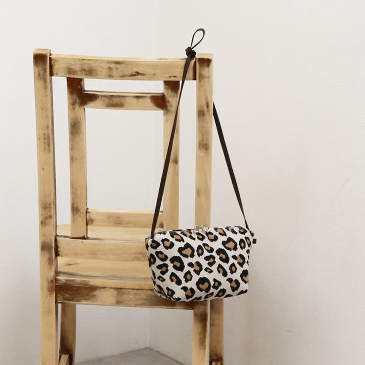 カシュカシュ cachecache / ニットジャガード舟形ショルダー | UNBILLION | 詳細画像6 