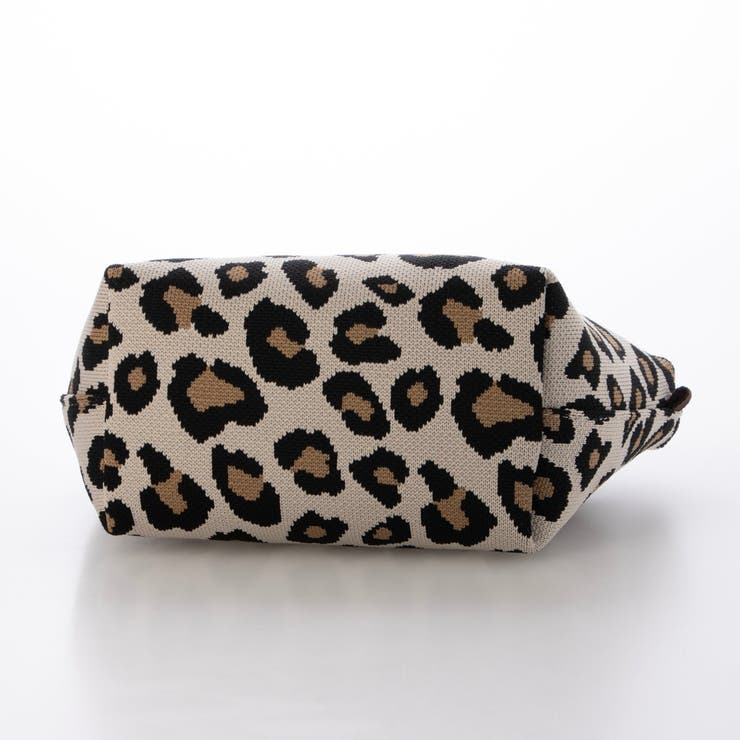 カシュカシュ cachecache / ニットジャガード舟形ショルダー | UNBILLION | 詳細画像9 