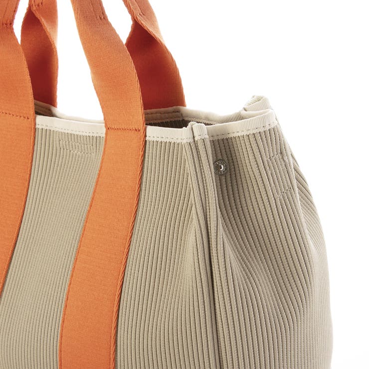 カシュカシュ cachecache / ジャガードニットスクエア2wayトート | UNBILLION | 詳細画像10 