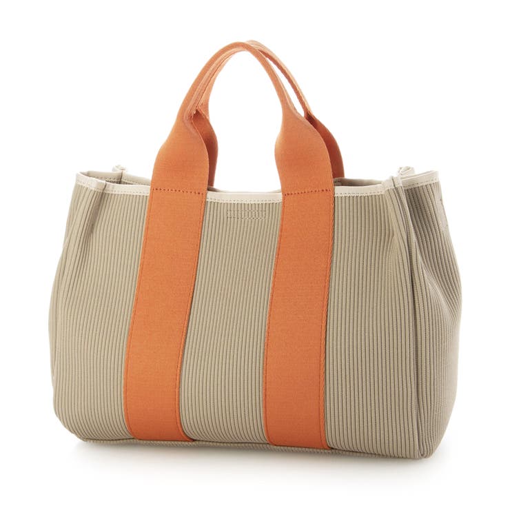 カシュカシュ cachecache / ジャガードニットスクエア2wayトート | UNBILLION | 詳細画像11 