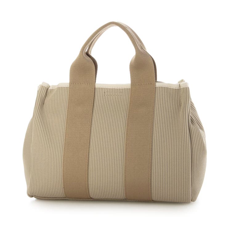 カシュカシュ cachecache / ジャガードニットスクエア2wayトート | UNBILLION | 詳細画像14 