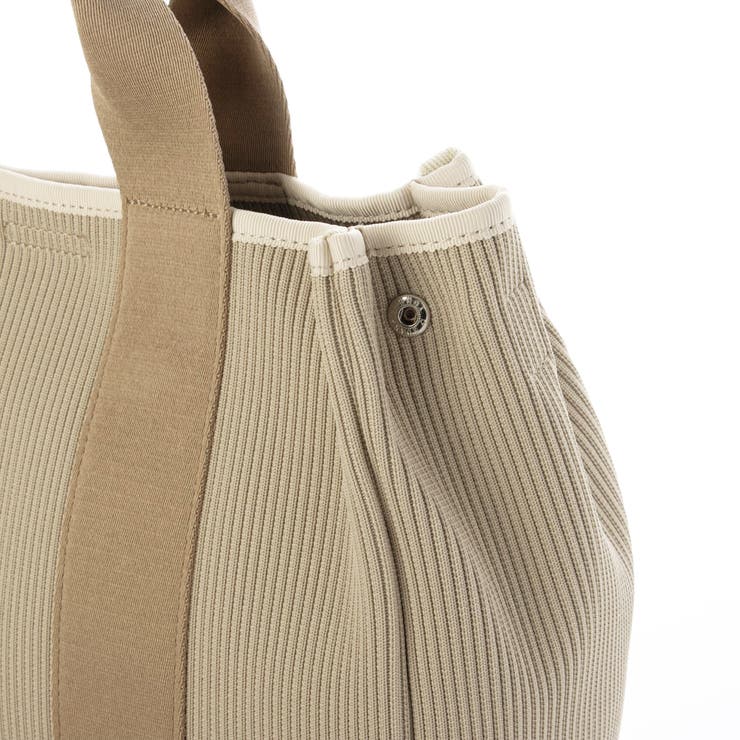 カシュカシュ cachecache / ジャガードニットスクエア2wayトート | UNBILLION | 詳細画像19 