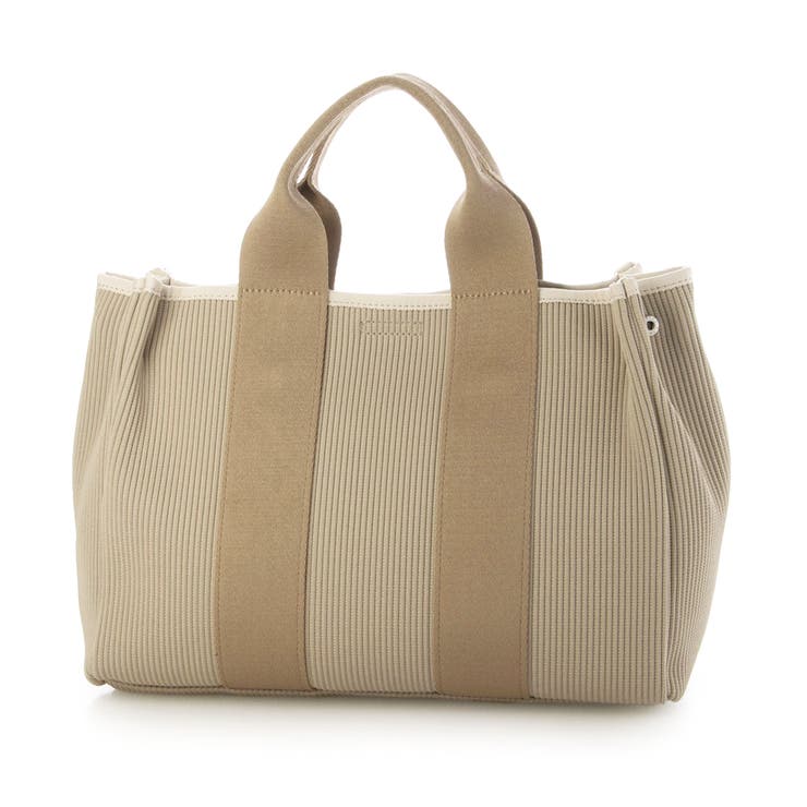 カシュカシュ cachecache / ジャガードニットスクエア2wayトート | UNBILLION | 詳細画像20 