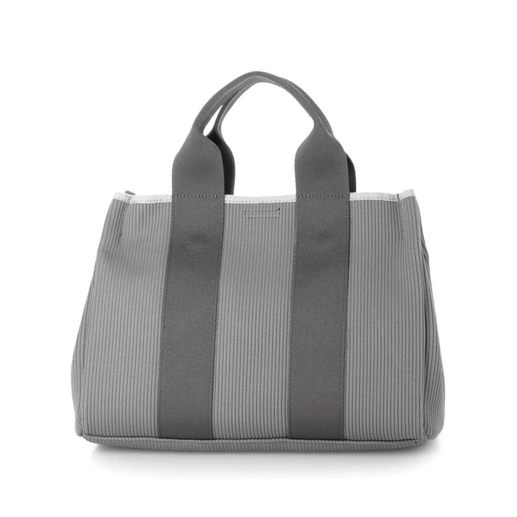 カシュカシュ cachecache / ジャガードニットスクエア2wayトート | UNBILLION | 詳細画像24 