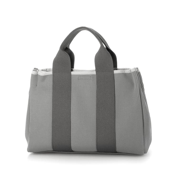 カシュカシュ cachecache / ジャガードニットスクエア2wayトート | UNBILLION | 詳細画像25 