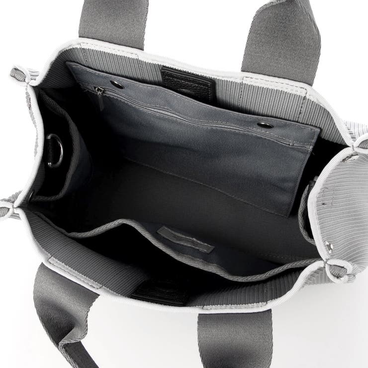 カシュカシュ cachecache / ジャガードニットスクエア2wayトート | UNBILLION | 詳細画像27 