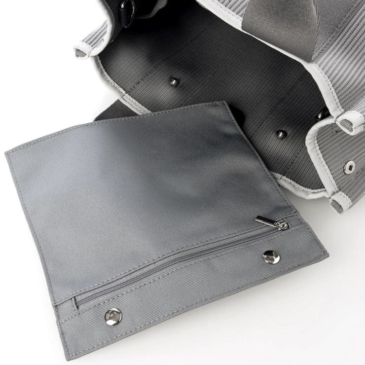 カシュカシュ cachecache / ジャガードニットスクエア2wayトート | UNBILLION | 詳細画像28 