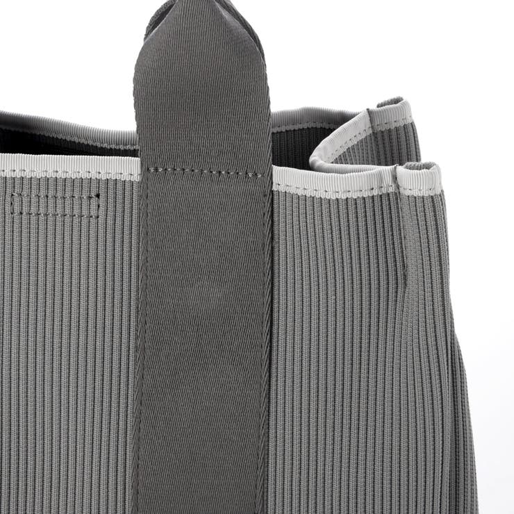 カシュカシュ cachecache / ジャガードニットスクエア2wayトート | UNBILLION | 詳細画像29 