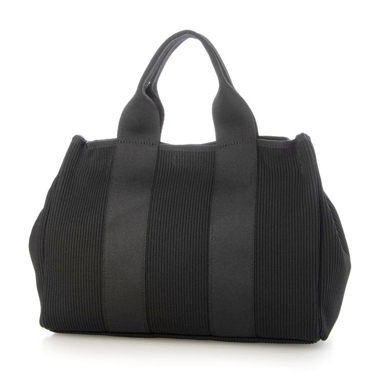 カシュカシュ cachecache / ジャガードニットスクエア2wayトート | UNBILLION | 詳細画像33 