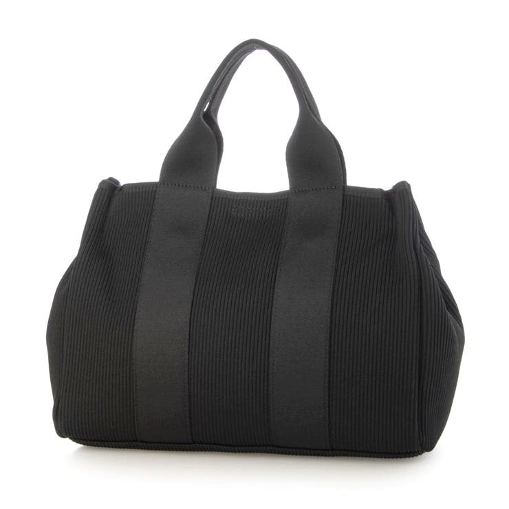 カシュカシュ cachecache / ジャガードニットスクエア2wayトート | UNBILLION | 詳細画像34 