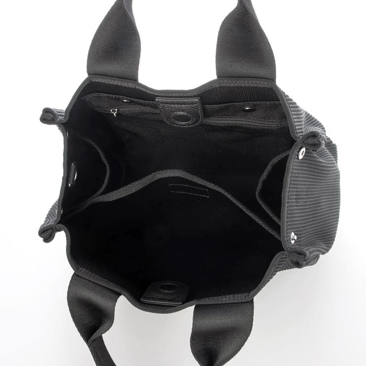 カシュカシュ cachecache / ジャガードニットスクエア2wayトート | UNBILLION | 詳細画像36 