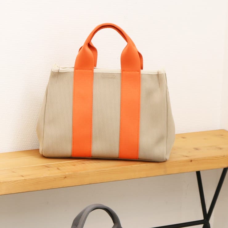 カシュカシュ cachecache / ジャガードニットスクエア2wayトート | UNBILLION | 詳細画像4 