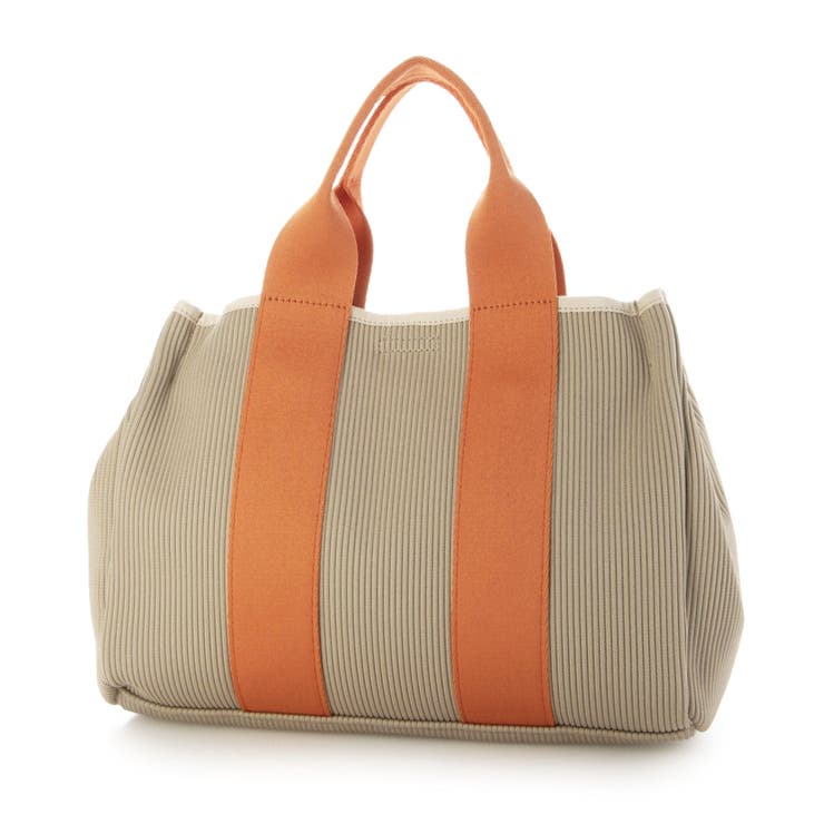 カシュカシュ cachecache / ジャガードニットスクエア2wayトート | UNBILLION | 詳細画像6 