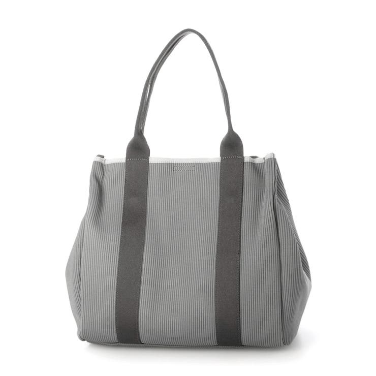 カシュカシュ cachecache / ジャガードニットスクエアビッグトート | UNBILLION | 詳細画像17 