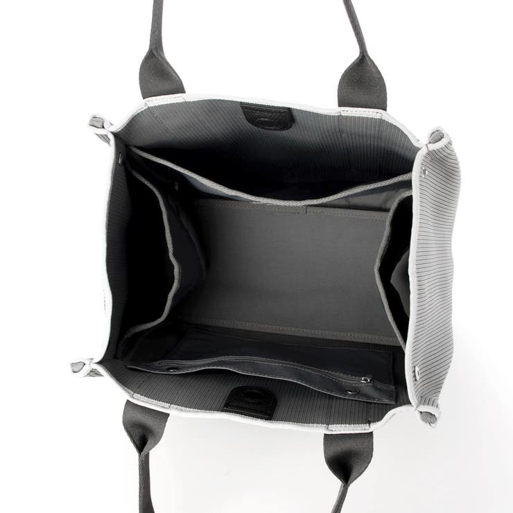 カシュカシュ cachecache / ジャガードニットスクエアビッグトート | UNBILLION | 詳細画像20 