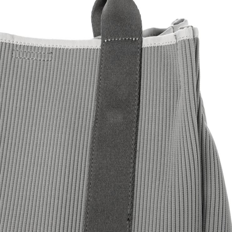 カシュカシュ cachecache / ジャガードニットスクエアビッグトート | UNBILLION | 詳細画像22 