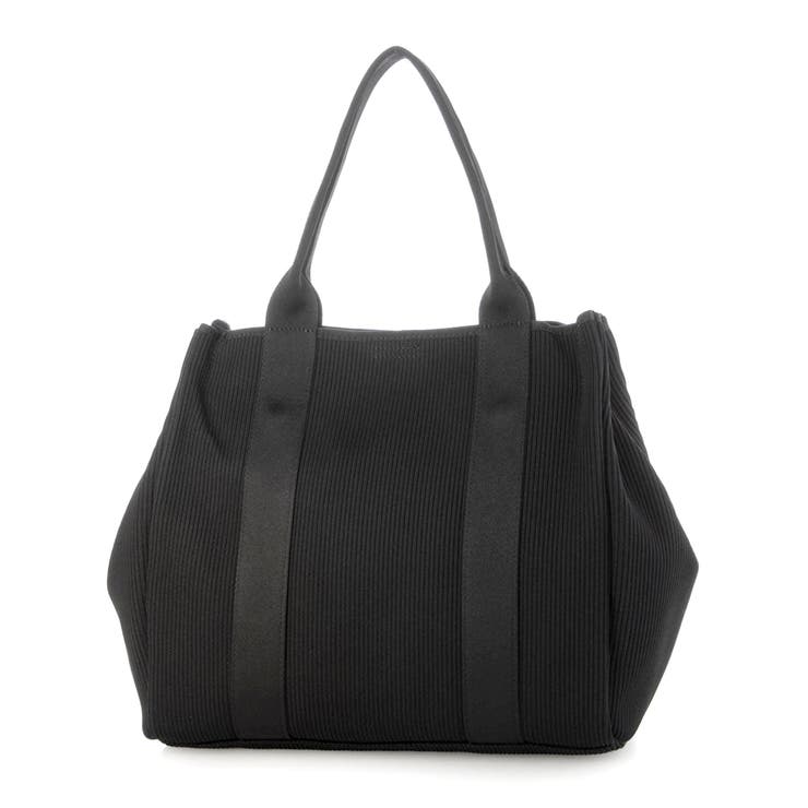 カシュカシュ cachecache / ジャガードニットスクエアビッグトート | UNBILLION | 詳細画像26 