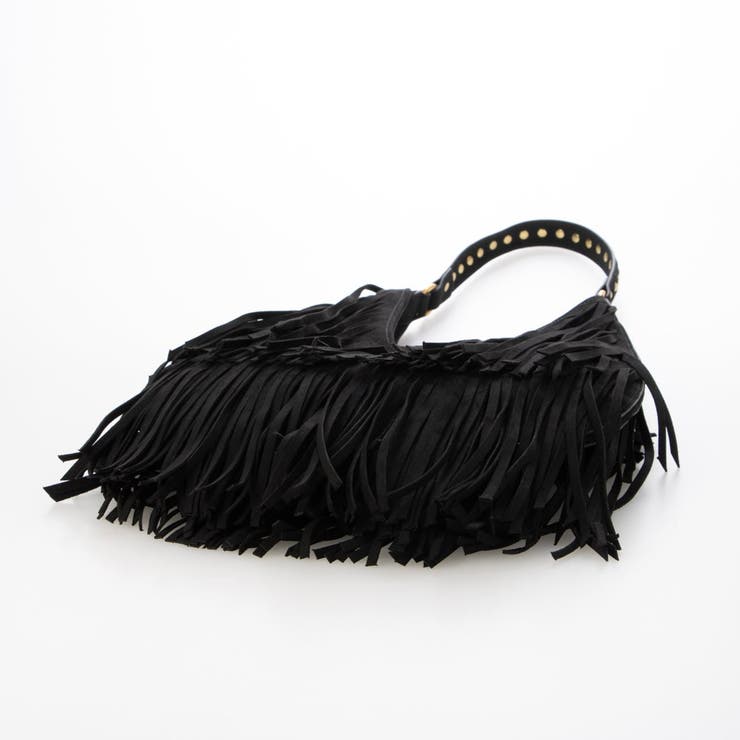 カシュカシュ cachecache / スエードフリンジセミショルダー | UNBILLION | 詳細画像14 