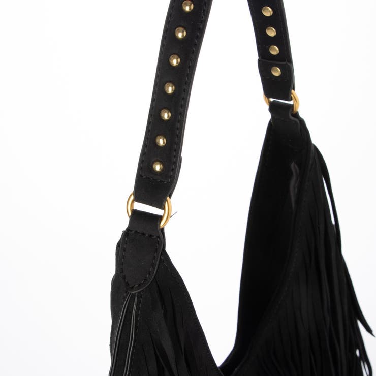 カシュカシュ cachecache / スエードフリンジセミショルダー | UNBILLION | 詳細画像16 