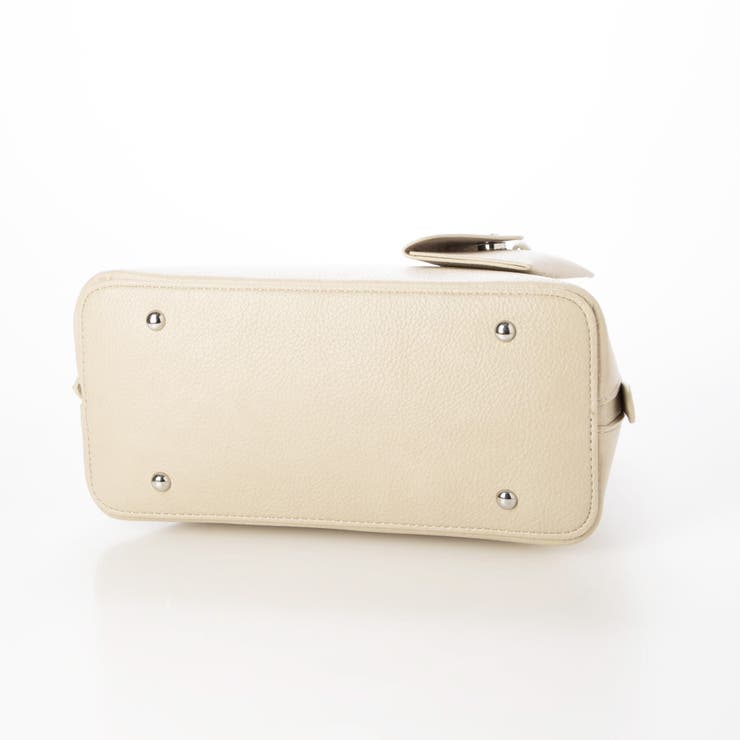 カシュカシュ cachecache / ポーチ付きシェル型ボストン | UNBILLION | 詳細画像11 