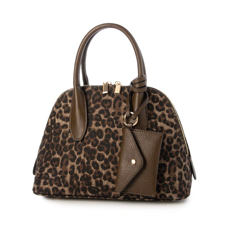 カシュカシュ cachecache / ポーチ付きシェル型ボストン | UNBILLION | 詳細画像17 