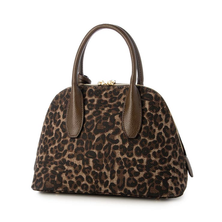 カシュカシュ cachecache / ポーチ付きシェル型ボストン | UNBILLION | 詳細画像18 