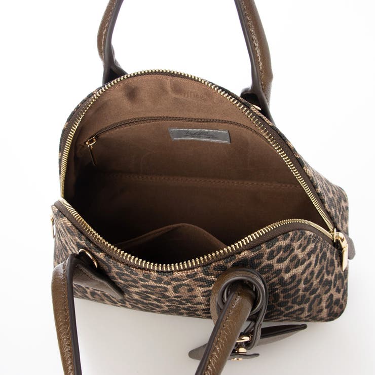 カシュカシュ cachecache / ポーチ付きシェル型ボストン | UNBILLION | 詳細画像20 