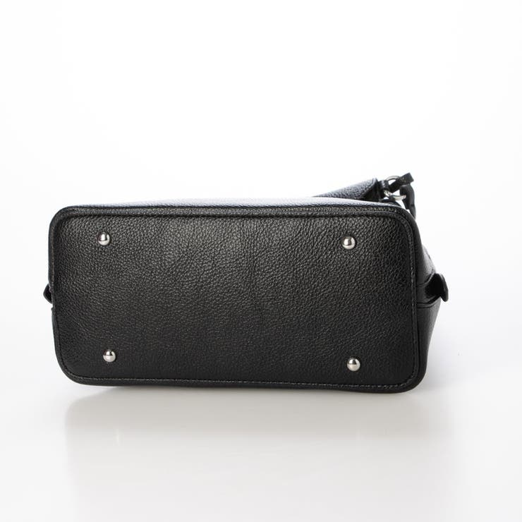 カシュカシュ cachecache / ポーチ付きシェル型ボストン | UNBILLION | 詳細画像3 