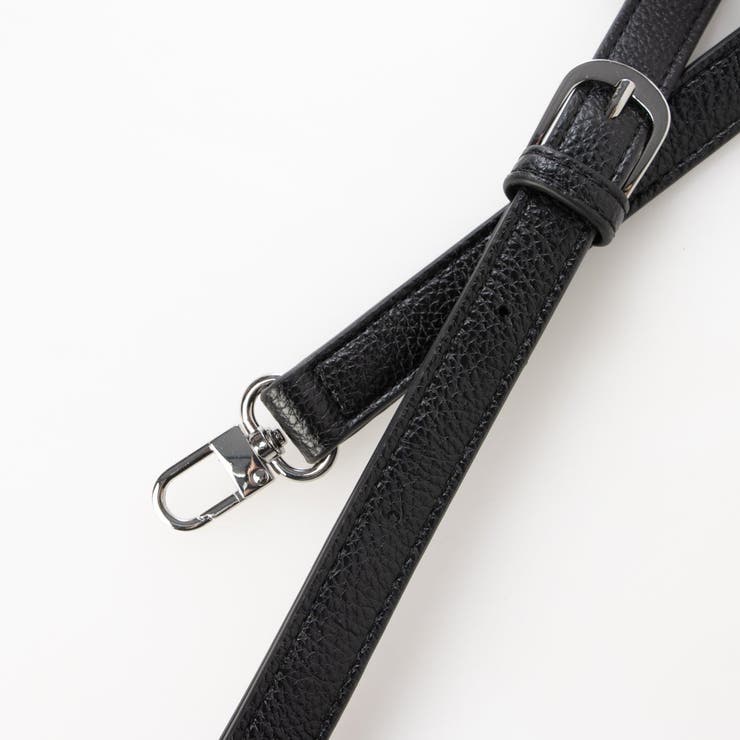 カシュカシュ cachecache / ポーチ付きシェル型ボストン | UNBILLION | 詳細画像7 