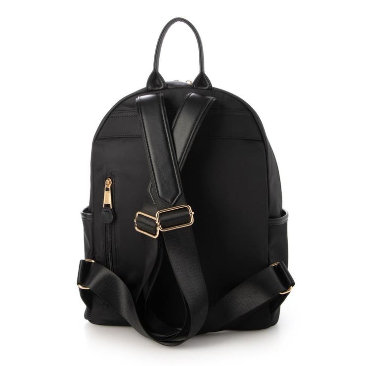 カシュカシュ cachecache / メタルファスナーナイロンリュック | UNBILLION | 詳細画像11 