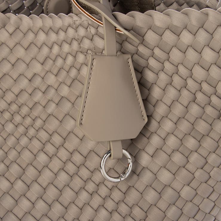 カシュカシュ cachecache / ネオプレーンメッシュビッグトートバッグ | UNBILLION | 詳細画像12 