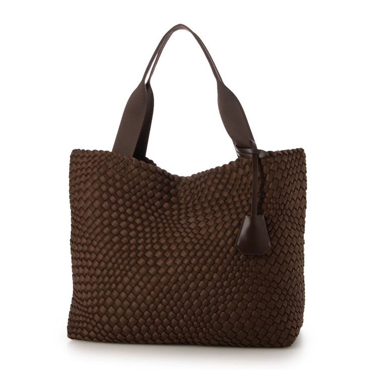 カシュカシュ cachecache / ネオプレーンメッシュビッグトートバッグ | UNBILLION | 詳細画像2 