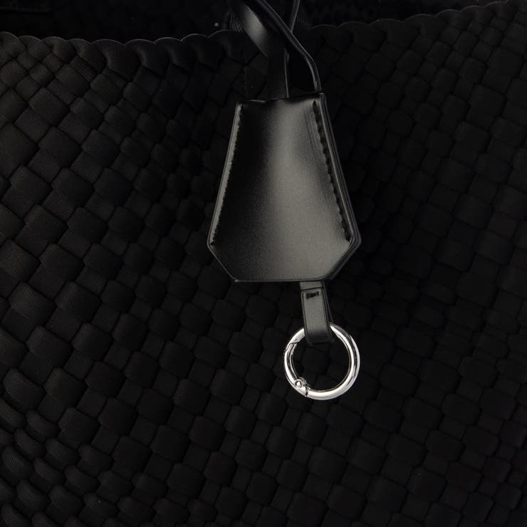 カシュカシュ cachecache / ネオプレーンメッシュビッグトートバッグ | UNBILLION | 詳細画像22 