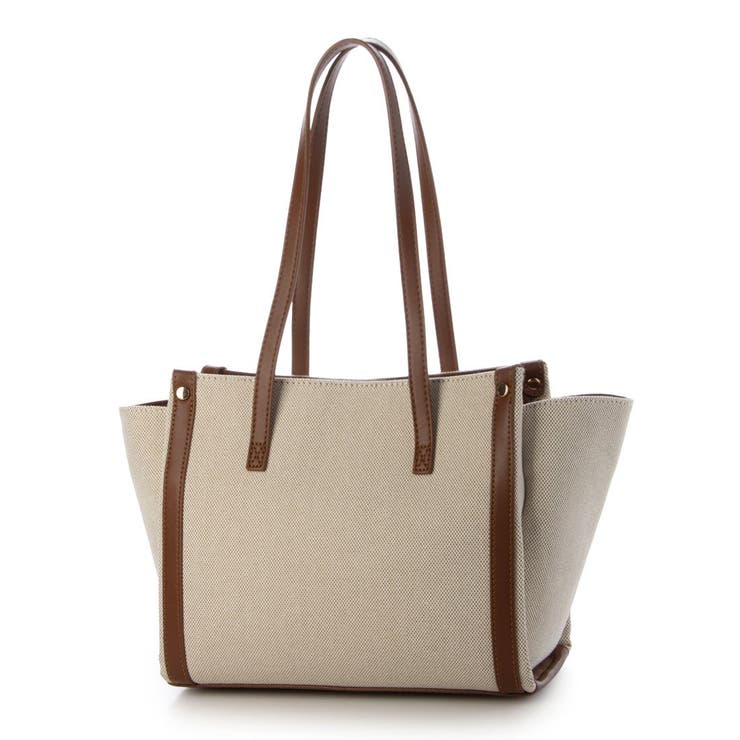 カシュカシュ cachecache / ミニポーチ付エルガリートート | UNBILLION | 詳細画像10 