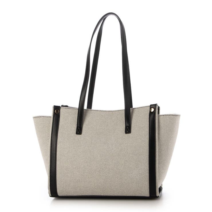 カシュカシュ cachecache / ミニポーチ付エルガリートート | UNBILLION | 詳細画像3 