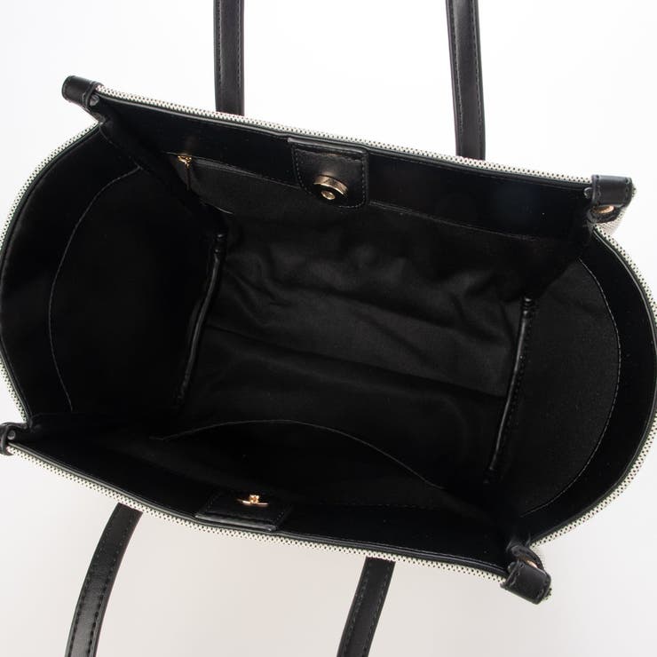 カシュカシュ cachecache / ミニポーチ付エルガリートート | UNBILLION | 詳細画像5 