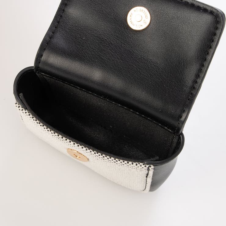 カシュカシュ cachecache / ミニポーチ付エルガリートート | UNBILLION | 詳細画像7 