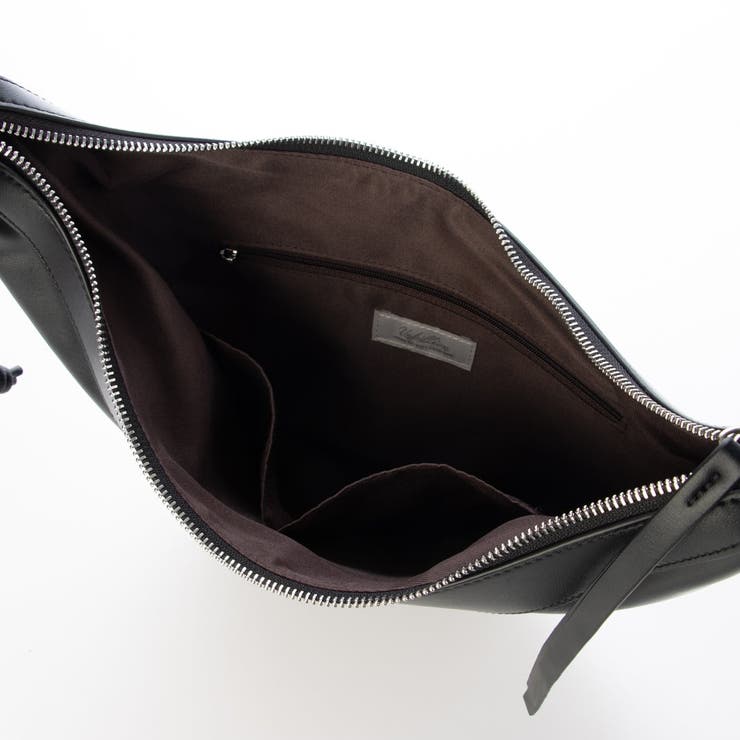 カシュカシュ cachecache / ハーフムーンコードハンドルショルダー | UNBILLION | 詳細画像12 