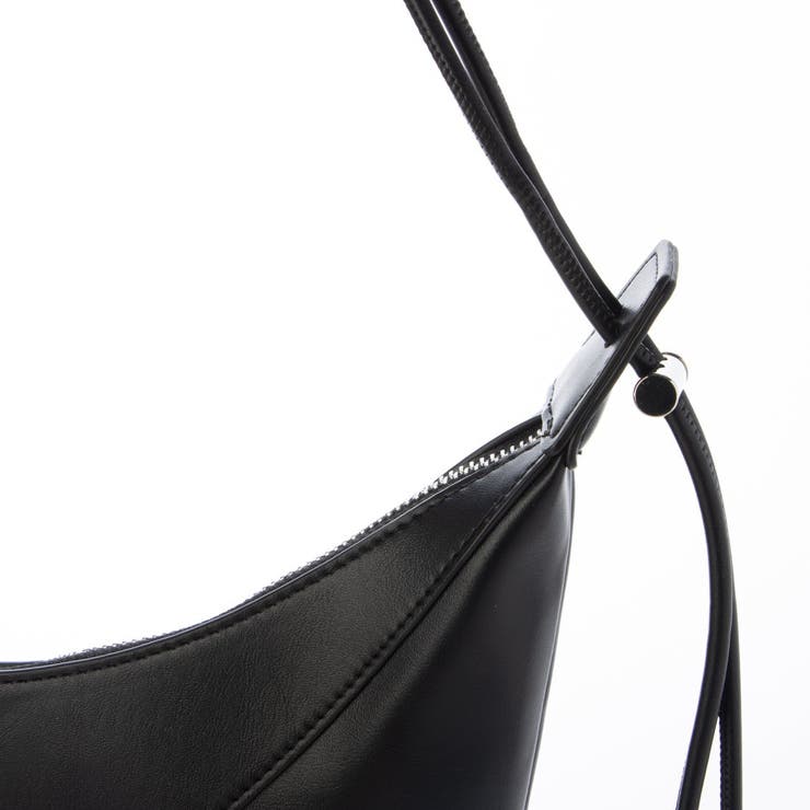 カシュカシュ cachecache / ハーフムーンコードハンドルショルダー | UNBILLION | 詳細画像13 