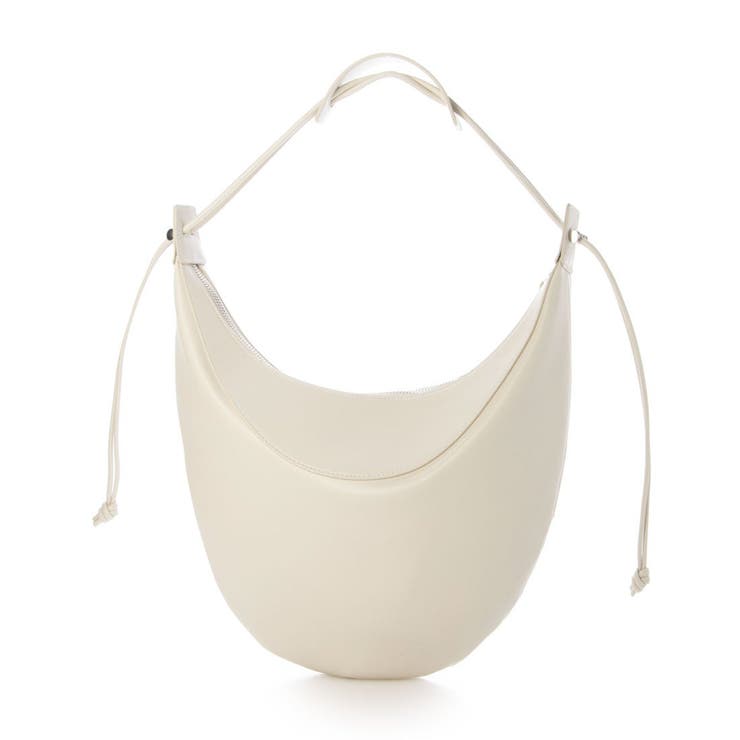 カシュカシュ cachecache / ハーフムーンコードハンドルショルダー | UNBILLION | 詳細画像3 