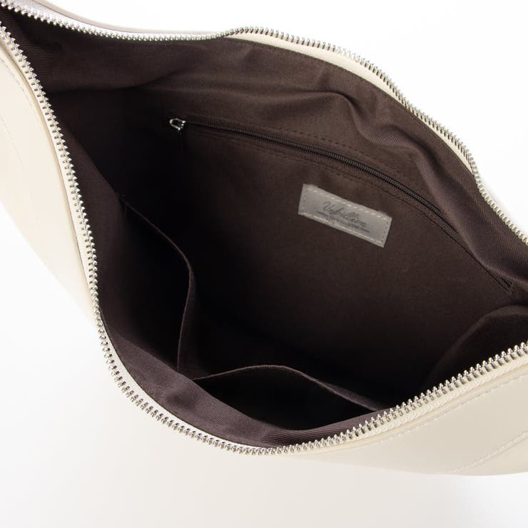 カシュカシュ cachecache / ハーフムーンコードハンドルショルダー | UNBILLION | 詳細画像5 