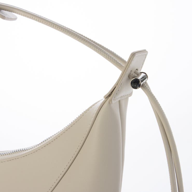 カシュカシュ cachecache / ハーフムーンコードハンドルショルダー | UNBILLION | 詳細画像6 