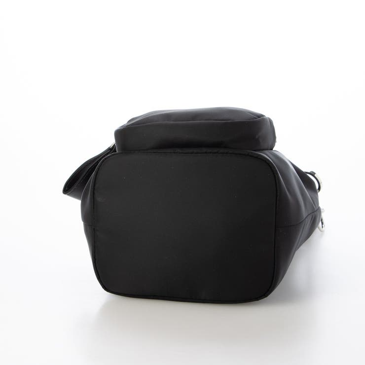 カシュカシュ cachecache / アクセポーチ付ナイロントート | UNBILLION | 詳細画像11 