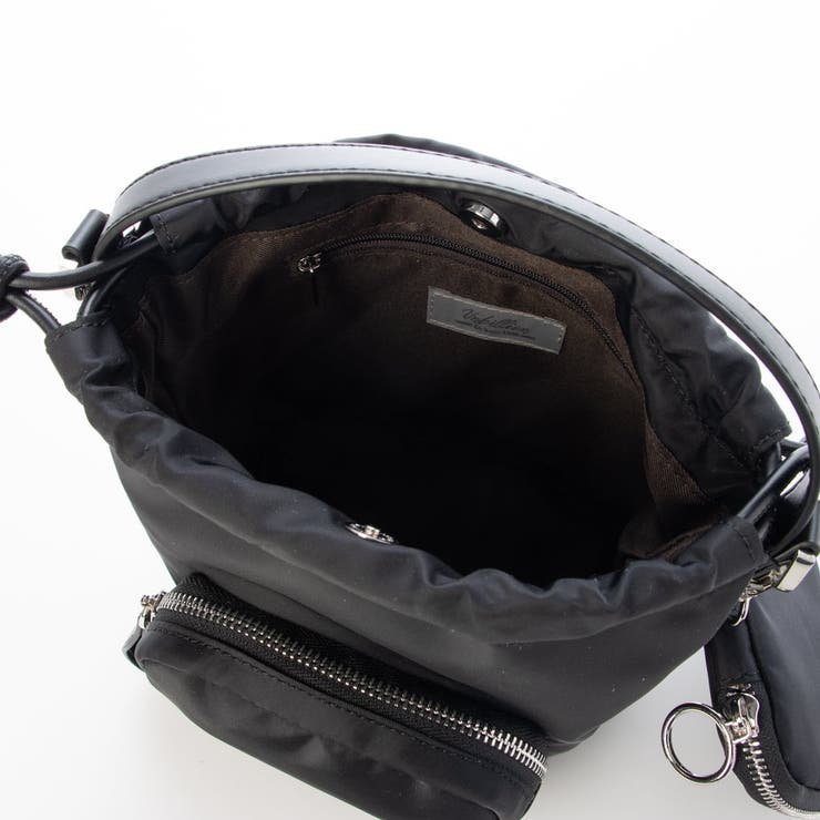 カシュカシュ cachecache / アクセポーチ付ナイロントート | UNBILLION | 詳細画像12 