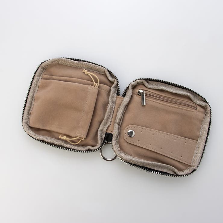 カシュカシュ cachecache / アクセポーチ付ナイロントート | UNBILLION | 詳細画像14 