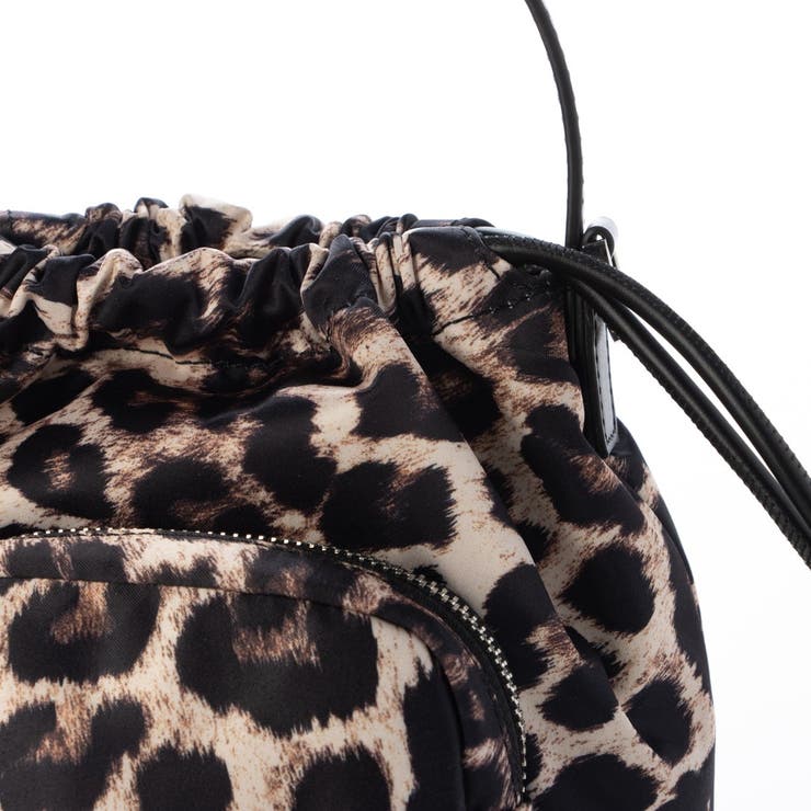 カシュカシュ cachecache / アクセポーチ付ナイロントート | UNBILLION | 詳細画像5 