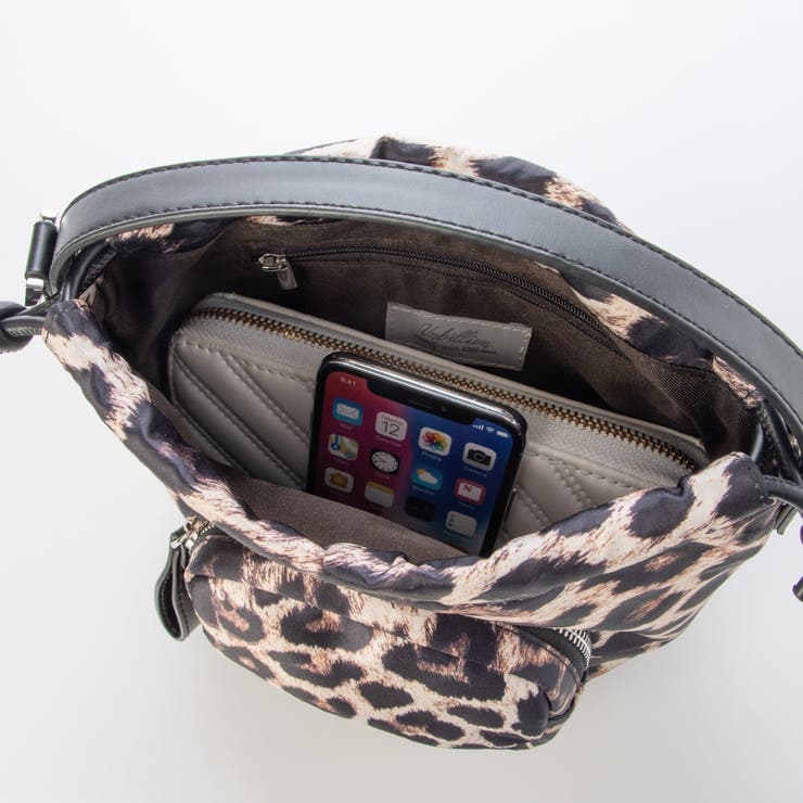 カシュカシュ cachecache / アクセポーチ付ナイロントート | UNBILLION | 詳細画像8 