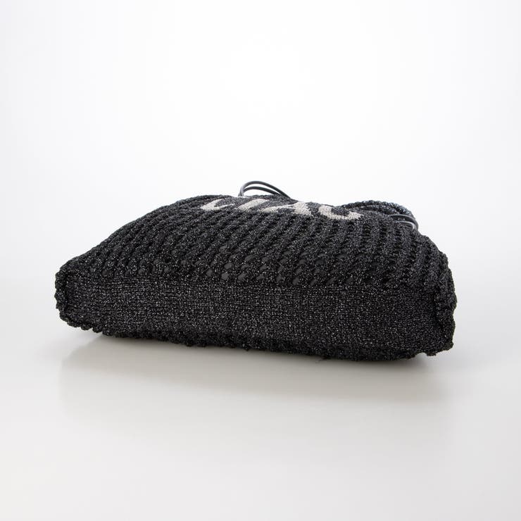 カシュカシュ cachecache / メッセージラメニット2wayバッグ | UNBILLION | 詳細画像10 