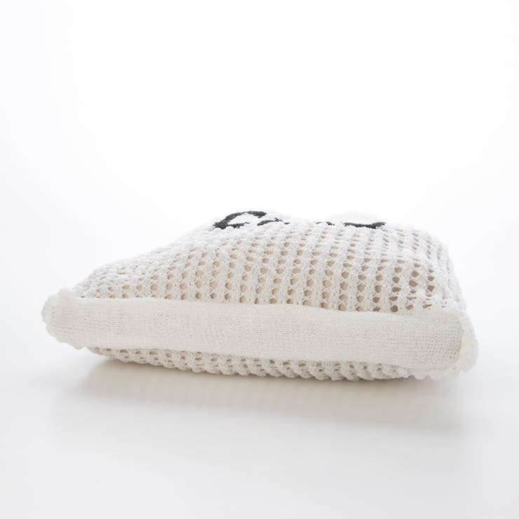 カシュカシュ cachecache / メッセージラメニット2wayバッグ | UNBILLION | 詳細画像3 