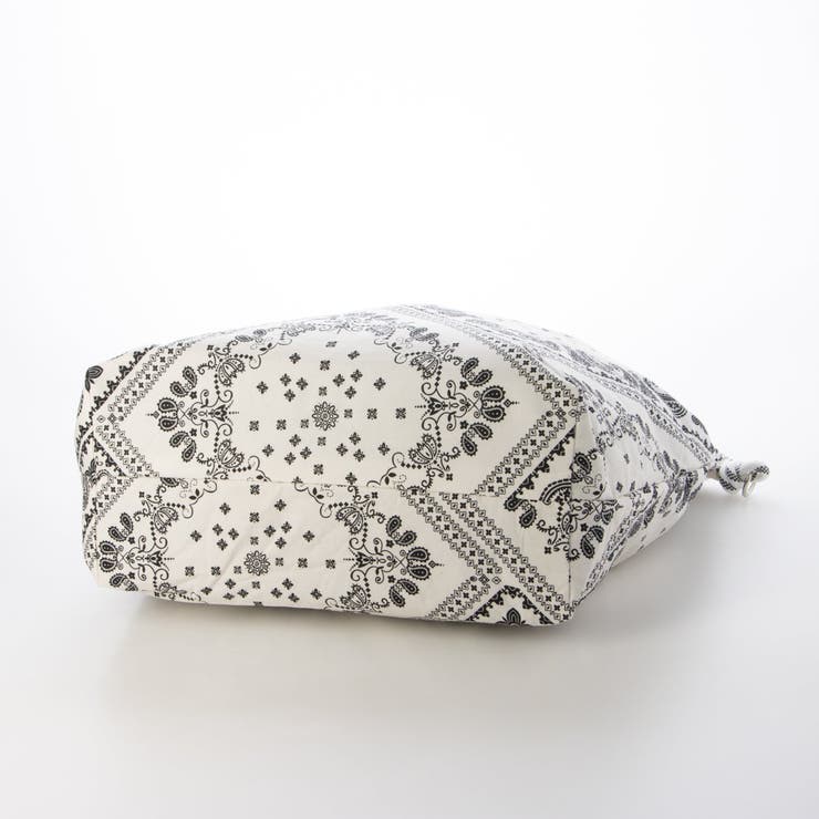 カシュカシュ cachecache / カジュアルパターンビッグトート | UNBILLION | 詳細画像10 